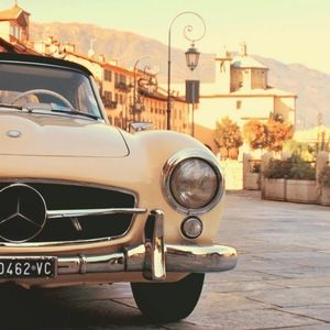 Meet your Posher, Alexander